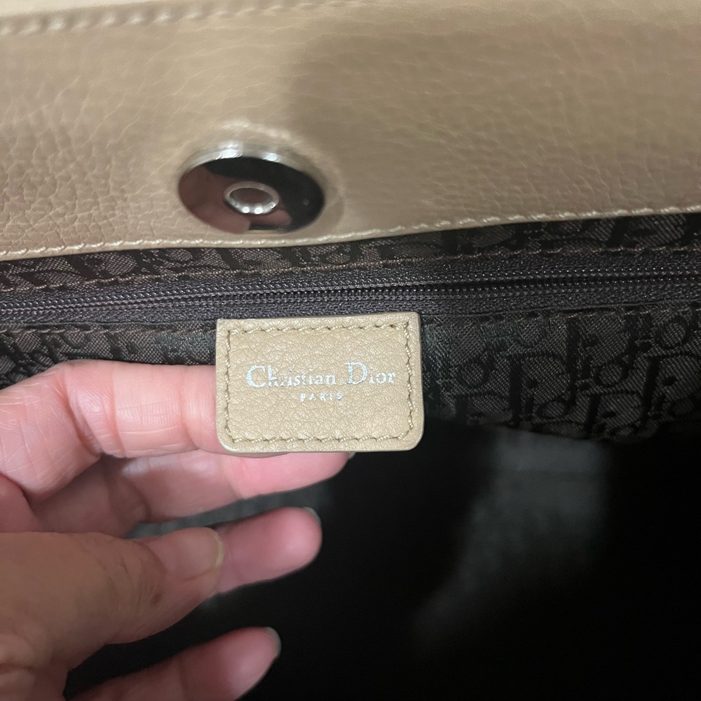 Dior Cannage tote - Picture 13 of 17